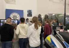 Návštěva Muzea Policie ČR