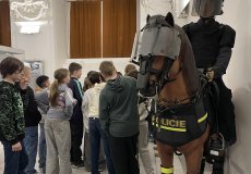 Návštěva Muzea Policie ČR 