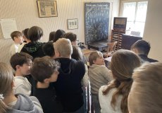 Návštěva Muzea Policie ČR 