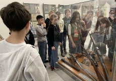 Návštěva Muzea Policie ČR 