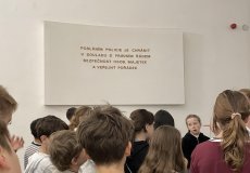 Návštěva Muzea Policie ČR 