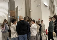 Návštěva Muzea Policie ČR 