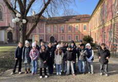 Návštěva Muzea Policie ČR 