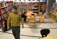 6.3. - Bojovka v městské knihovně
