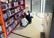 6.3. - Bojovka v městské knihovně