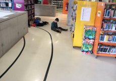 6.3. - Bojovka v městské knihovně