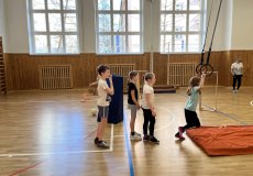 5.3. - Trenéři do škol: Pohádková výprava