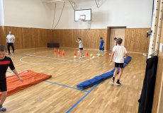 5.3. - Trenéři do škol: Pohádková výprava