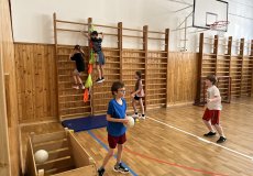 5.3. - Trenéři do škol: Pohádková výprava