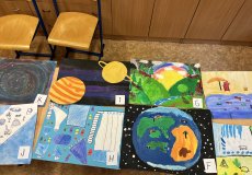 Třídní kolo výtvarné Zlaté Emy