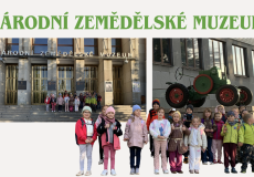 NÁRODNÍ ZEMĚDĚLSKÉ MUZEUM