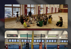 VOLEJBAL (PÍSKOVÁNÍ)