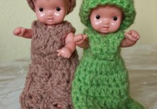 Chlapeček s holčičkou