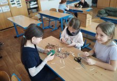 Zdobíme skleněné nádobky mozaikou  originálně