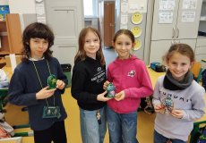 Vytvořili jsme pri RADOST druhým i sobě :)