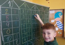 Procvičujeme rozklady čísel