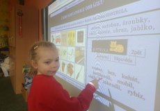 Řadíme slova podle obrázků