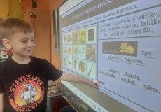 Řadíme slova podle obrázků