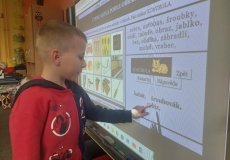 Řadíme slova podle obrázků