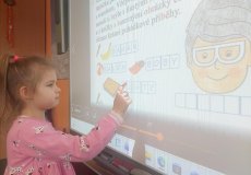 Nové písmenko B, b