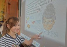 Nové písmenko B, b