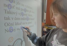 Nové písmenko B, b