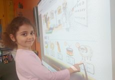 Nové písmenko B, b