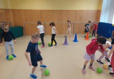 Cesta pohádkovým lesem