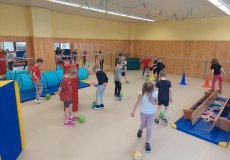 Cesta pohádkovým lesem