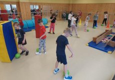 Cesta pohádkovým lesem