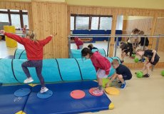 Cesta pohádkovým lesem