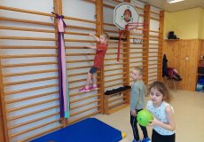 Cesta pohádkovým lesem