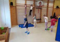 Cesta pohádkovým lesem