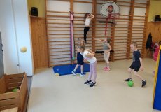 Cesta pohádkovým lesem