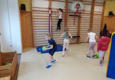 Cesta pohádkovým lesem