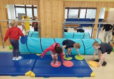 Cesta pohádkovým lesem