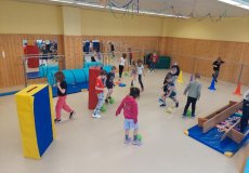 Cesta pohádkovým lesem