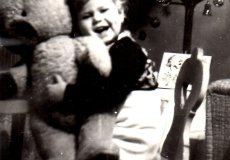 Můj plyšový medvěd