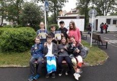 Dopravní soutěž Dopravní soutěž