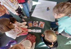 Dílna čtení - co vše čteme