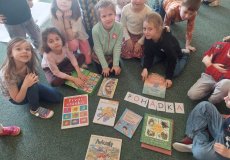 Dílna čtení - co vše čteme