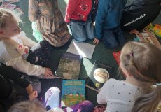 Dílna čtení - co vše čteme