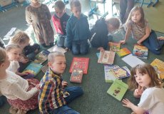 Dílna čtení - co vše čteme