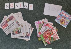 Dílna čtení - co vše čteme