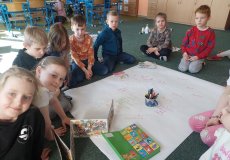 Dílna čtení - co vše čteme