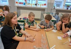 Naše chemická laboratoř 