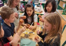 Velikonoční pokus.