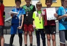 Atletický trojboj Atletický trojboj