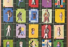 VV hrátky se stínem