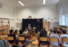 Primární prevence formou divadla 